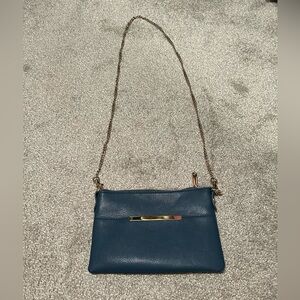 Dark Turquoise Purse